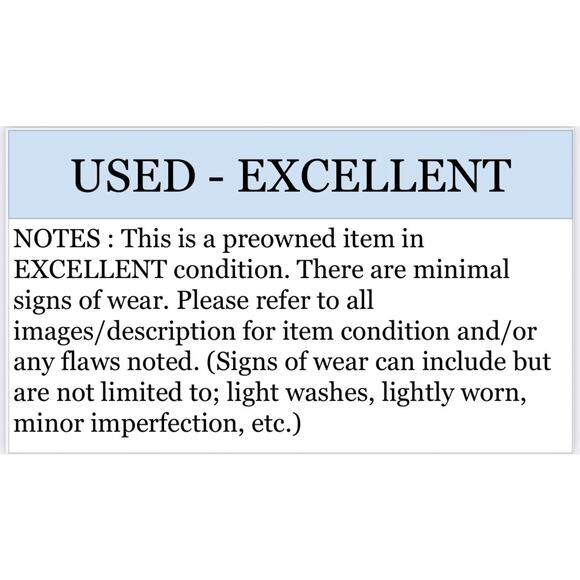 EA7 EMPORIO ARMANI Men's Navy Blue Zip-Up Hooded Sweater SZ L - Picture 11 of 11